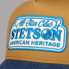 StetsonTrucker Cap All StarTrucker CapBritish Parts Luzern