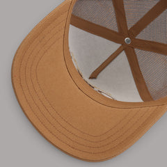 StetsonTrucker Cap American Heritage Classic BrownTrucker CapBritish Parts Luzern
