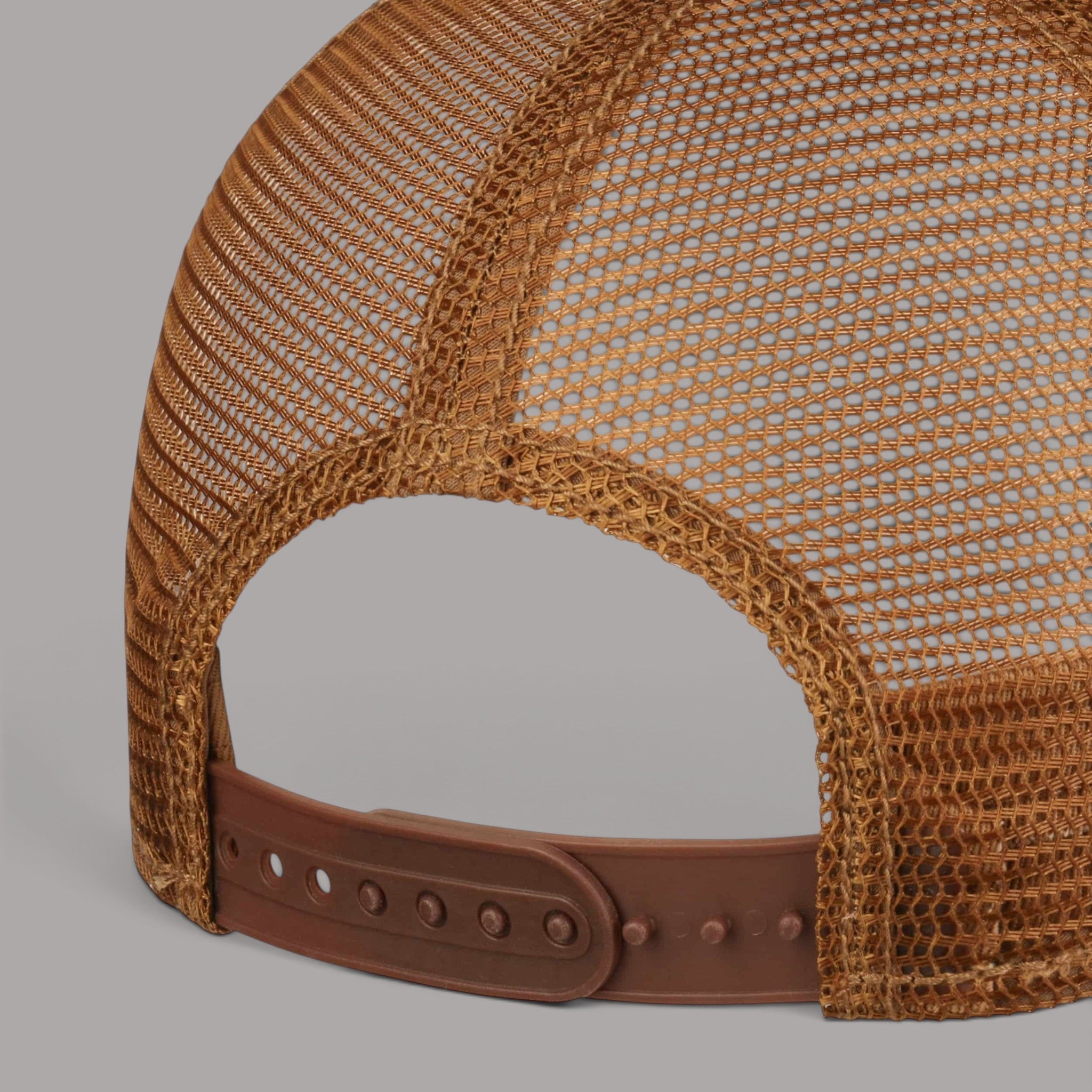 StetsonTrucker Cap American Heritage Classic BrownTrucker CapBritish Parts Luzern