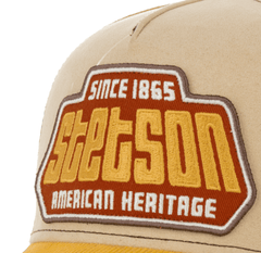 StetsonTrucker Cap BrickstoneTrucker CapBritish Parts Luzern