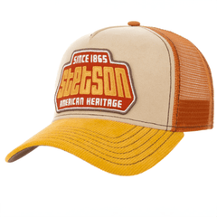 StetsonTrucker Cap BrickstoneTrucker CapBritish Parts Luzern