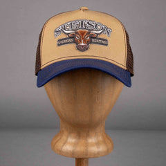 StetsonTrucker Cap BullTrucker CapBritish Parts Luzern