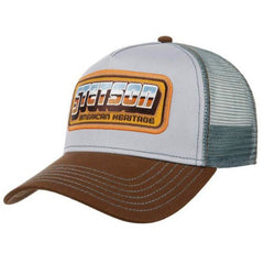 StetsonTrucker Cap ChromeTrucker CapBritish Parts Luzern