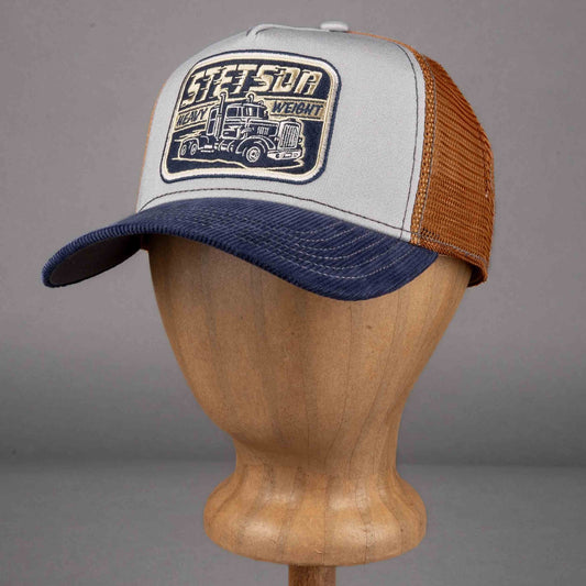 StetsonTrucker Cap Heavy DutyTrucker CapBritish Parts Luzern