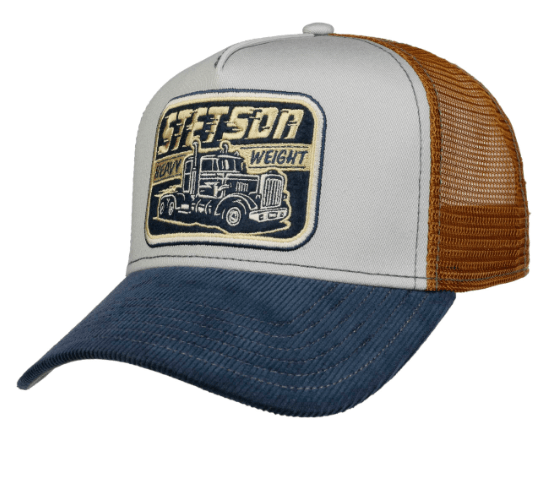 StetsonTrucker Cap Heavy DutyTrucker CapBritish Parts Luzern