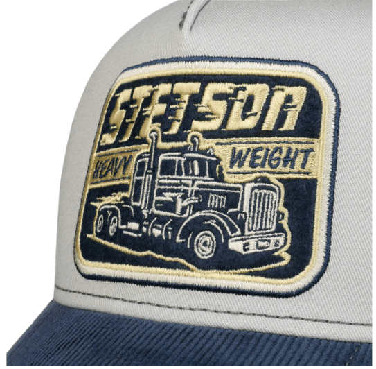 StetsonTrucker Cap Heavy DutyTrucker CapBritish Parts Luzern