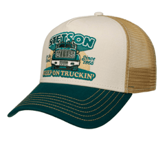 StetsonTrucker Cap Keep on Truckin'Trucker CapBritish Parts Luzern