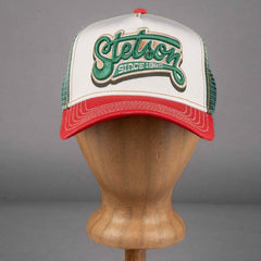 StetsonTrucker Cap LetteringTrucker CapBritish Parts Luzern