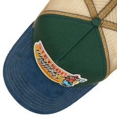 StetsonTrucker Cap Lumber SupplyTrucker CapBritish Parts Luzern