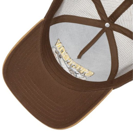 StetsonTrucker Cap LumberjackTrucker CapBritish Parts Luzern