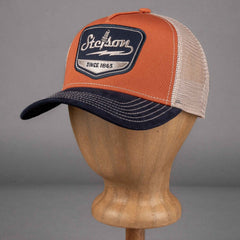 StetsonTrucker Cap Spark PlugTrucker CapBritish Parts Luzern