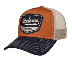 StetsonTrucker Cap Spark PlugTrucker CapBritish Parts Luzern