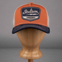 StetsonTrucker Cap Spark PlugTrucker CapBritish Parts Luzern