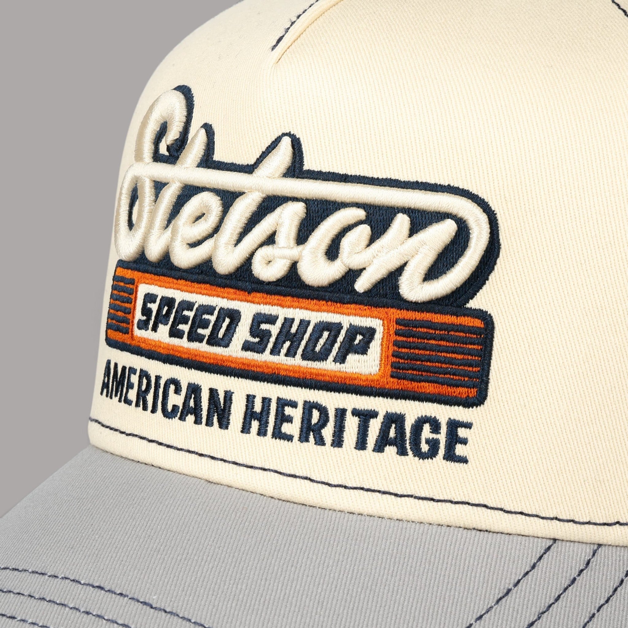 StetsonTrucker Cap Speed ShopTrucker CapBritish Parts Luzern