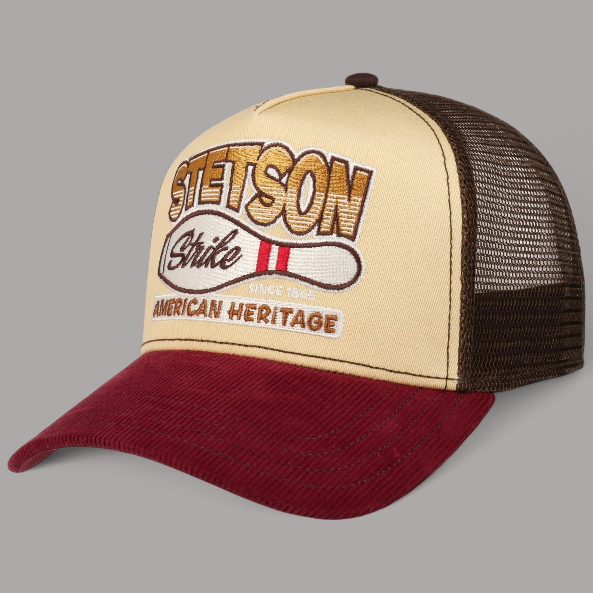 StetsonTrucker Cap StrikeTrucker CapBritish Parts Luzern
