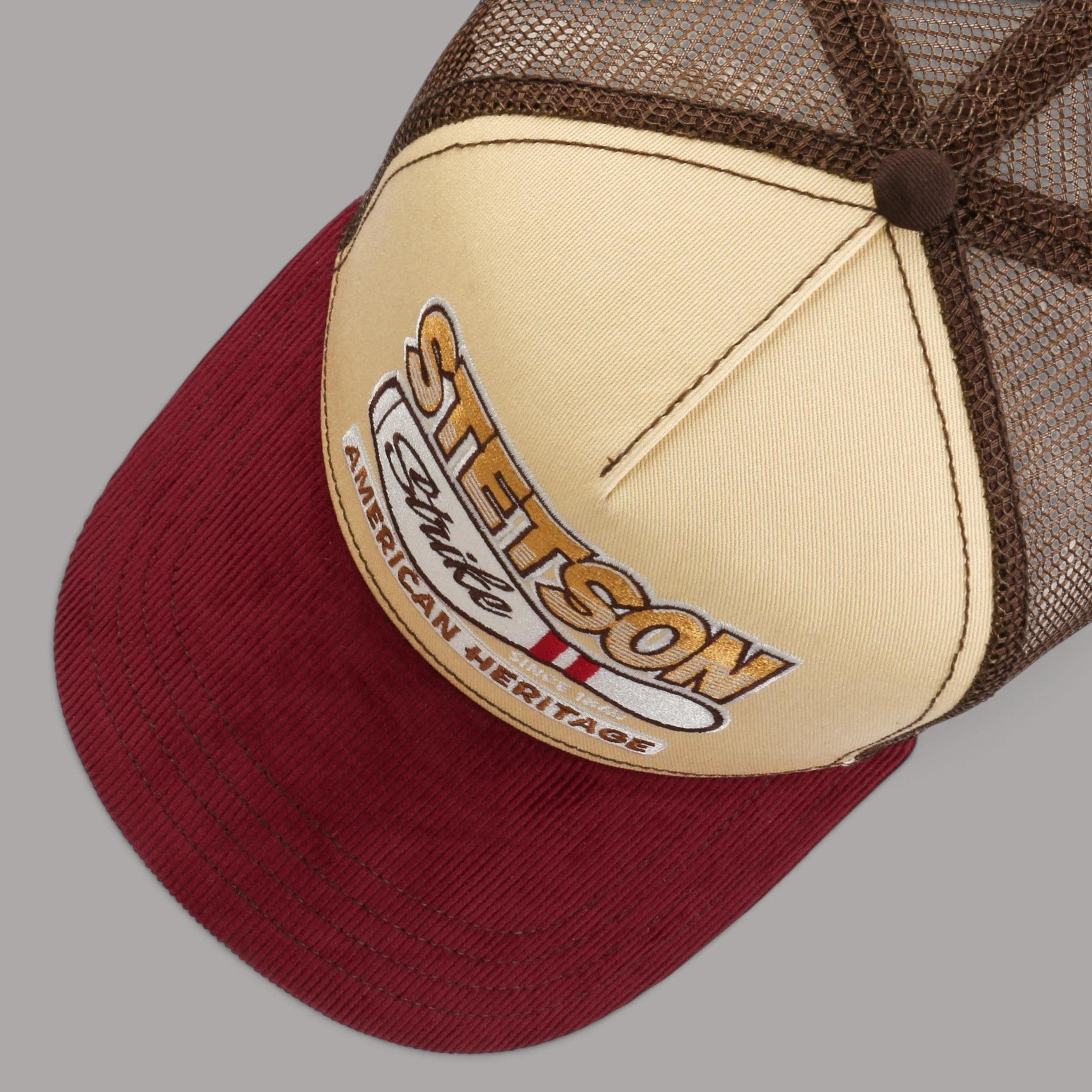 StetsonTrucker Cap StrikeTrucker CapBritish Parts Luzern