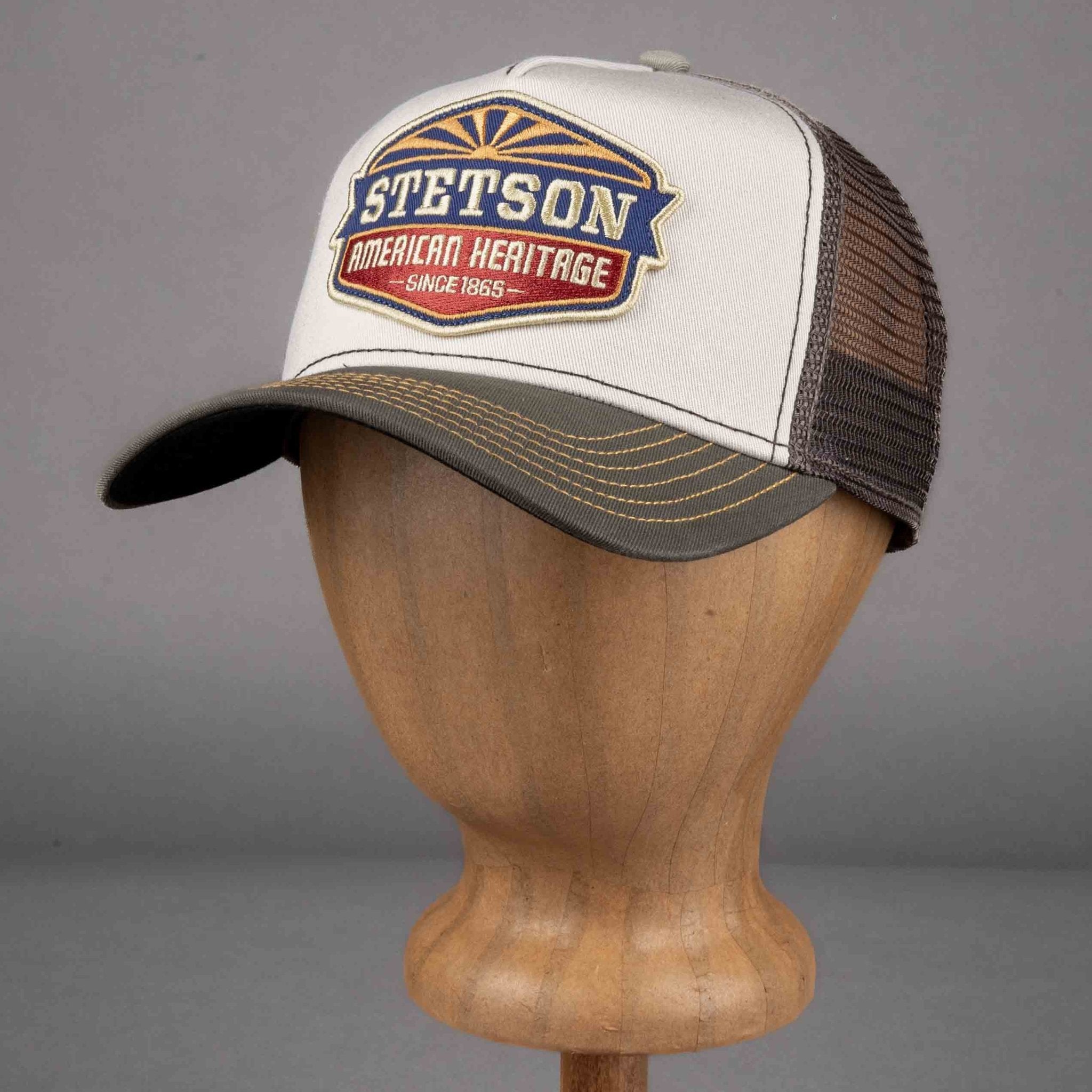 StetsonTrucker Cap SunTrucker CapBritish Parts Luzern