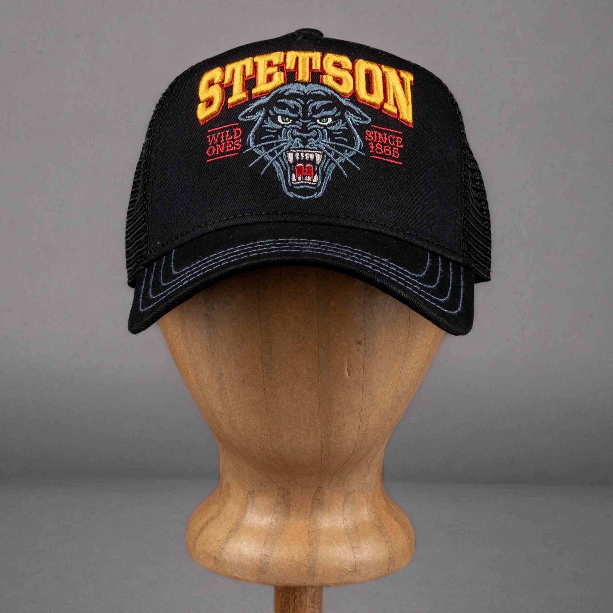 StetsonTrucker Cap Wild OnesTrucker CapBritish Parts Luzern