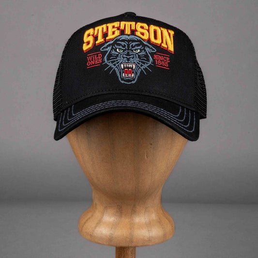 StetsonTrucker Cap Wild OnesTrucker CapBritish Parts Luzern