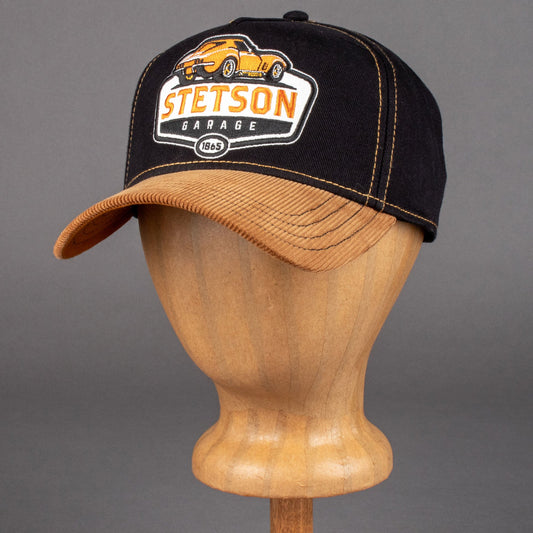 StetsonTrucker Stetson GarageTrucker CapBritish Parts Luzern