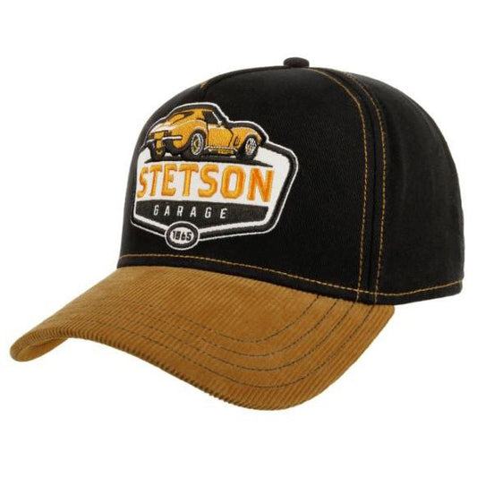 StetsonTrucker Stetson GarageTrucker CapBritish Parts Luzern