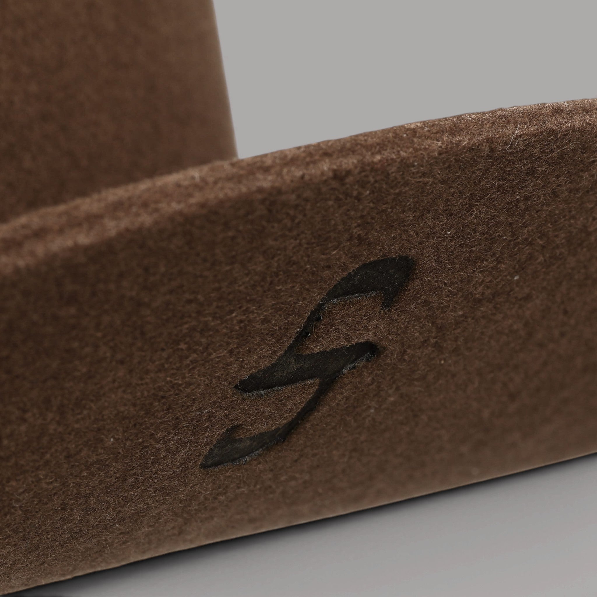 StetsonWestern Woolfelt braunHutBritish Parts Luzern
