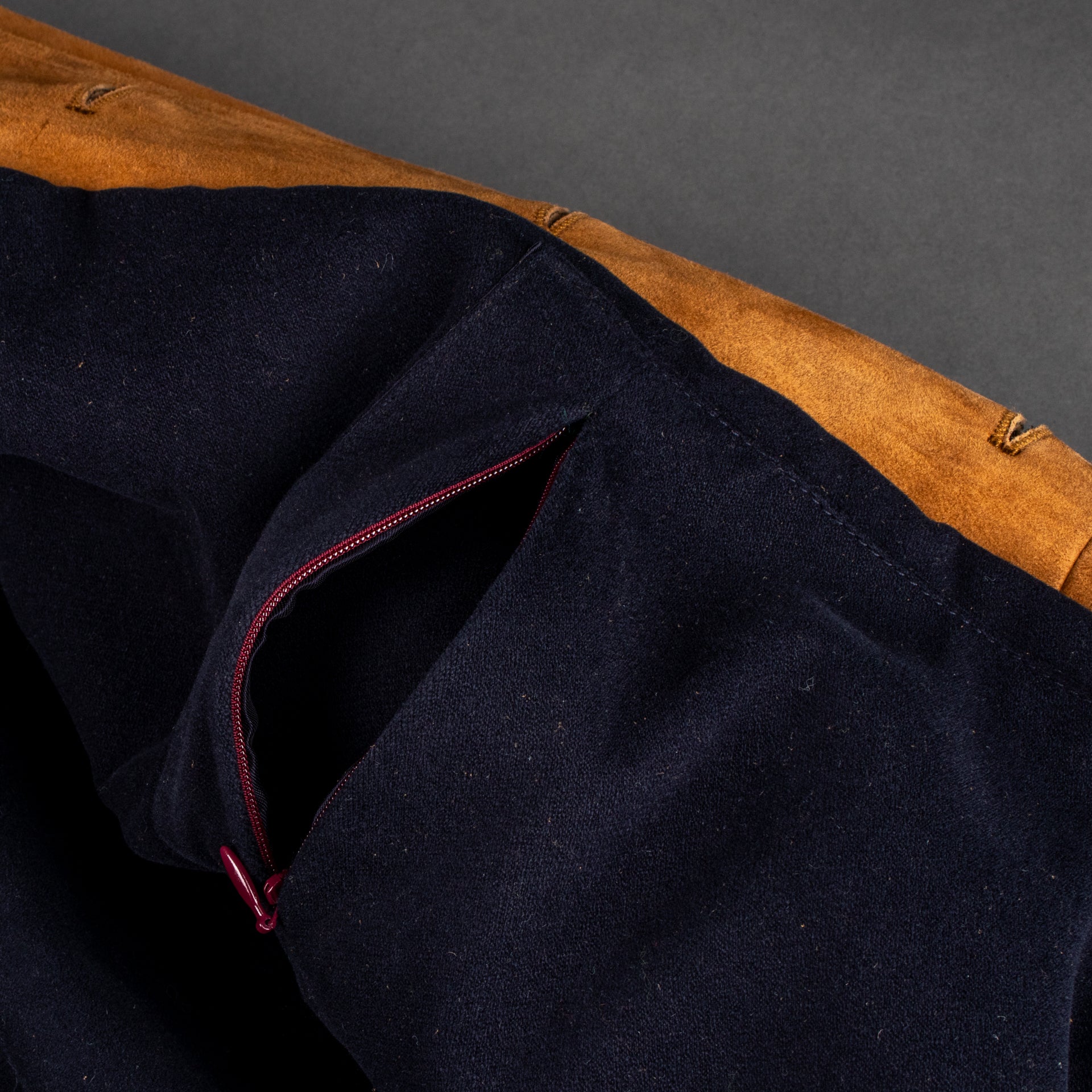 StewartClint Lederjacke - Full Grain CamelJackenBritish Parts Luzern