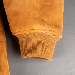 StewartClint Lederjacke - Full Grain CamelJackenBritish Parts Luzern