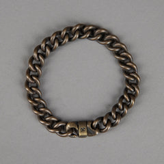 Studebaker Metals"Signature" Bracelet - Messing ArmketteArmketteBritish Parts Luzern