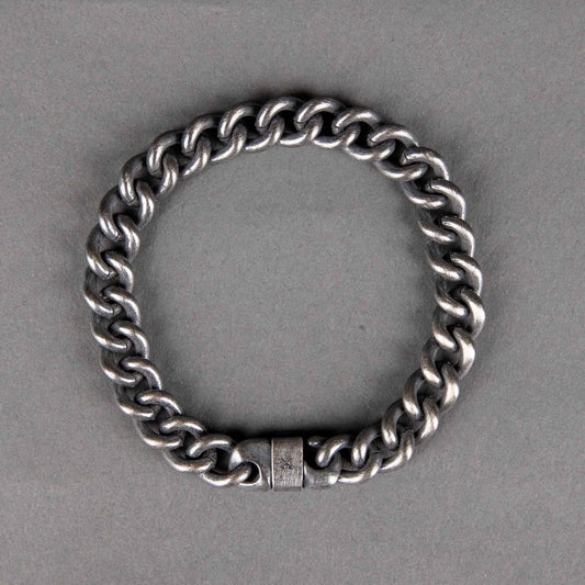 Studebaker Metals"Signature" Bracelet - Silber ArmketteArmketteBritish Parts Luzern