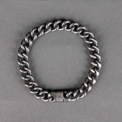 Studebaker Metals"Signature" Bracelet - Silber ArmketteArmketteBritish Parts Luzern