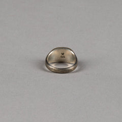 Studebaker MetalsSignet Ring - SilberRingBritish Parts Luzern