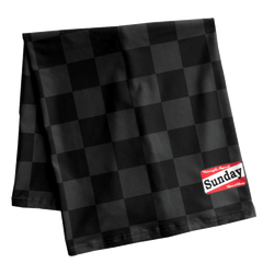 Sunday SpeedshopDamier Black SchlauchtuchBritish Parts Luzern