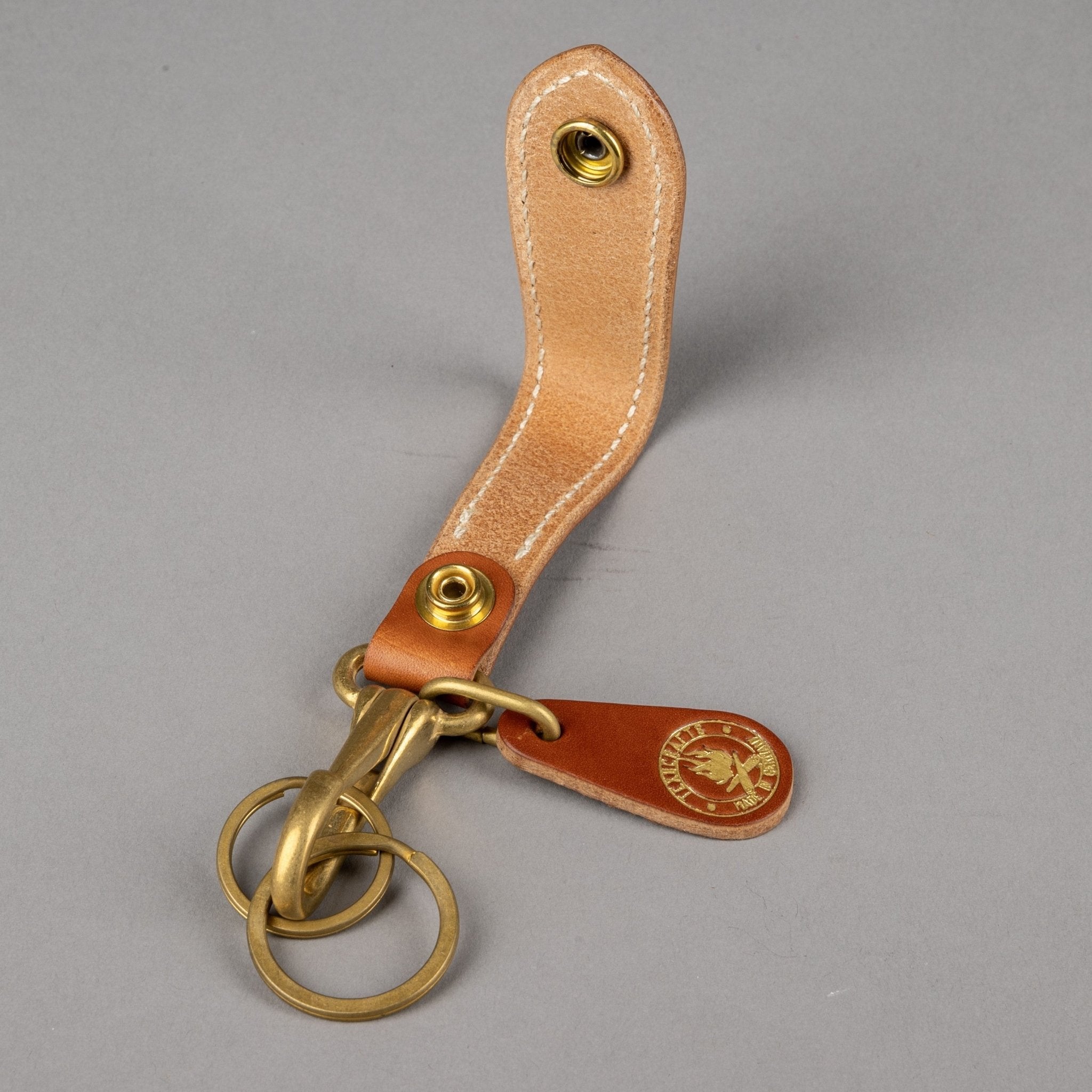 TexucraftsBelt Loop Key Chain Hook HoneySchlüsselanhängerBritish Parts Luzern