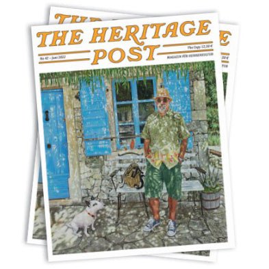 The Heritage PostThe Heritage Post - No. 42MagazinBritish Parts Luzern