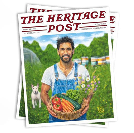 The Heritage PostThe Heritage Post - No. 58MagazineBritish Parts Lucerne