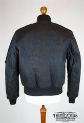 Thedi LeathersDenim Flieger JackeJackenBritish Parts Luzern