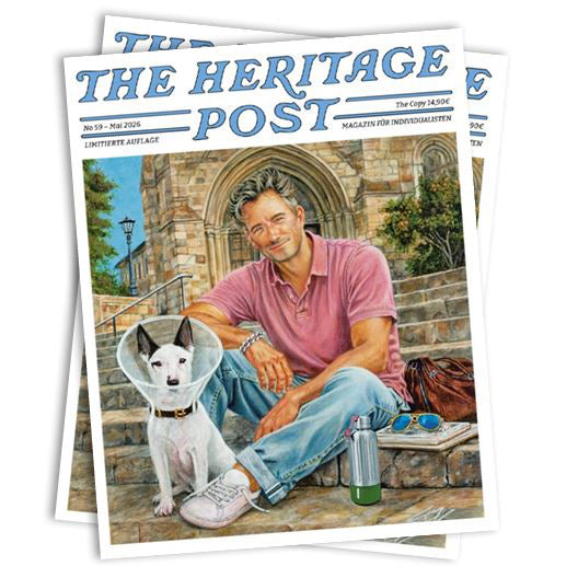 The Heritage Post - No. 59