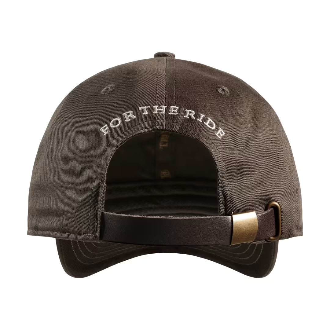 Triumph MotorcyclesForecourt Cap Mushroom / BoneTrucker CapBritish Parts Luzern