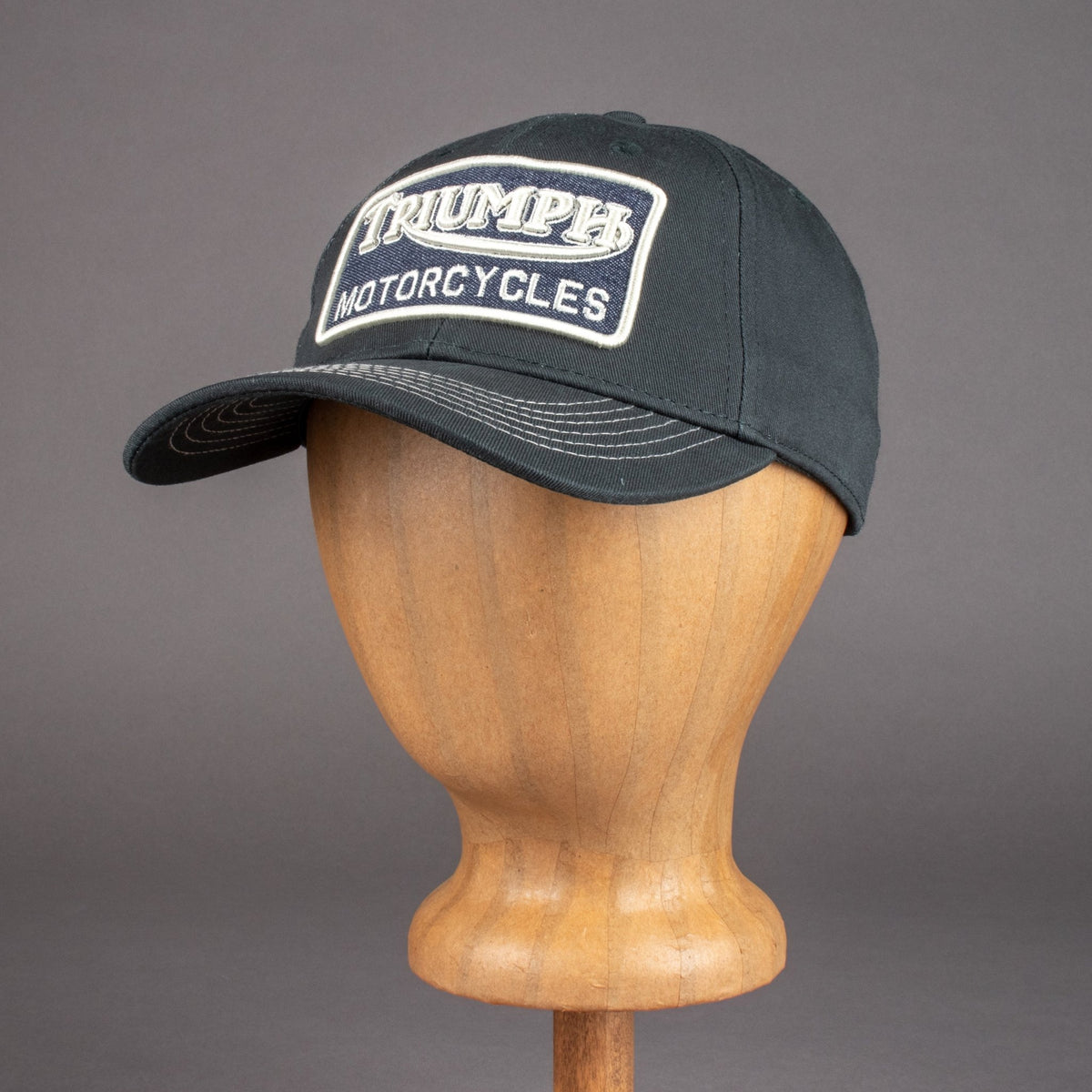 Triumph MotorcyclesForecourt Cap TealTrucker CapBritish Parts Luzern