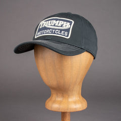 Triumph MotorcyclesForecourt Cap TealTrucker CapBritish Parts Luzern