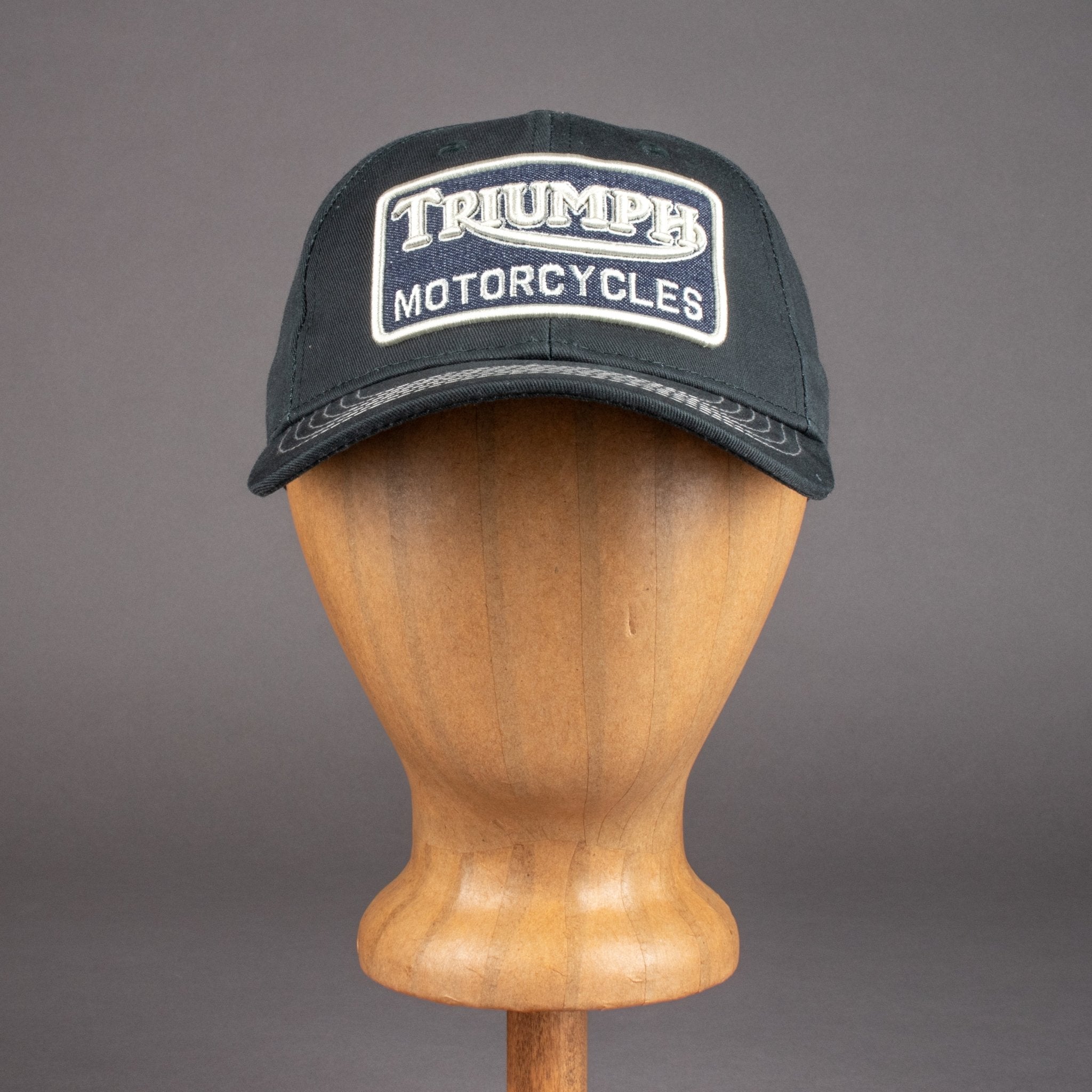Triumph MotorcyclesForecourt Cap TealTrucker CapBritish Parts Luzern