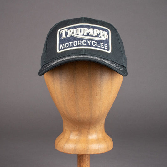 Triumph MotorcyclesForecourt Cap TealTrucker CapBritish Parts Luzern