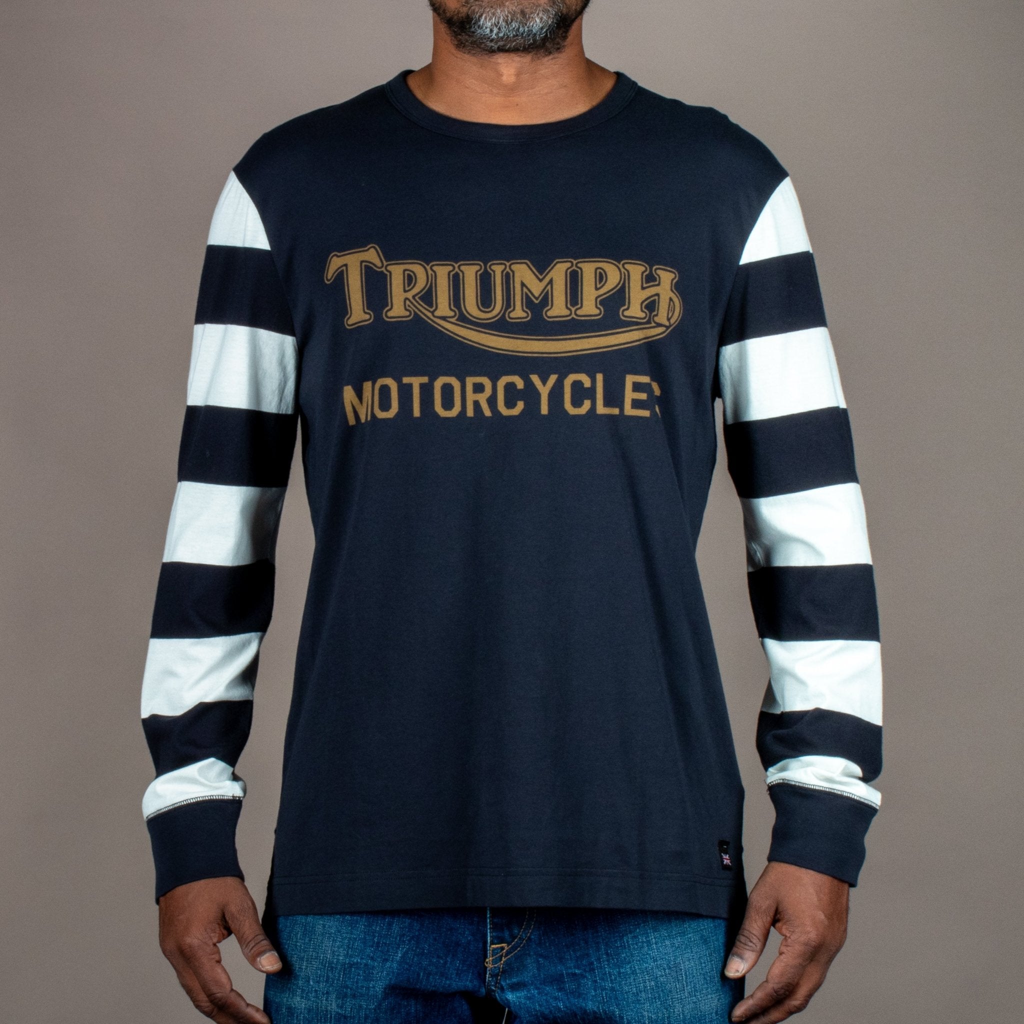 Triumph MotorcyclesIgnition Coil Longsleeve ShirtLongsleeve ShirtBritish Parts Lucerne