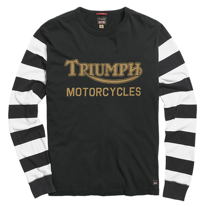 Triumph MotorcyclesIgnition Coil Longsleeve ShirtLongsleeve ShirtBritish Parts Luzern