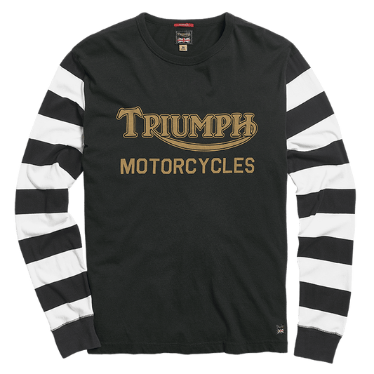 Triumph MotorcyclesIgnition Coil Longsleeve ShirtLongsleeve ShirtBritish Parts Luzern