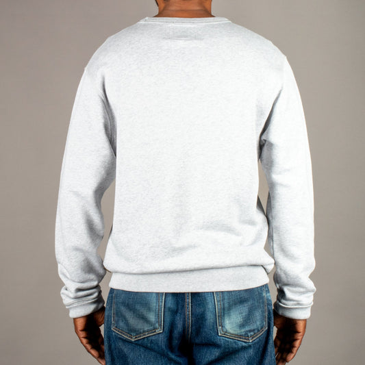 Triumph MotorcyclesRadial Sweatshirt in grauLongsleeve ShirtBritish Parts Luzern