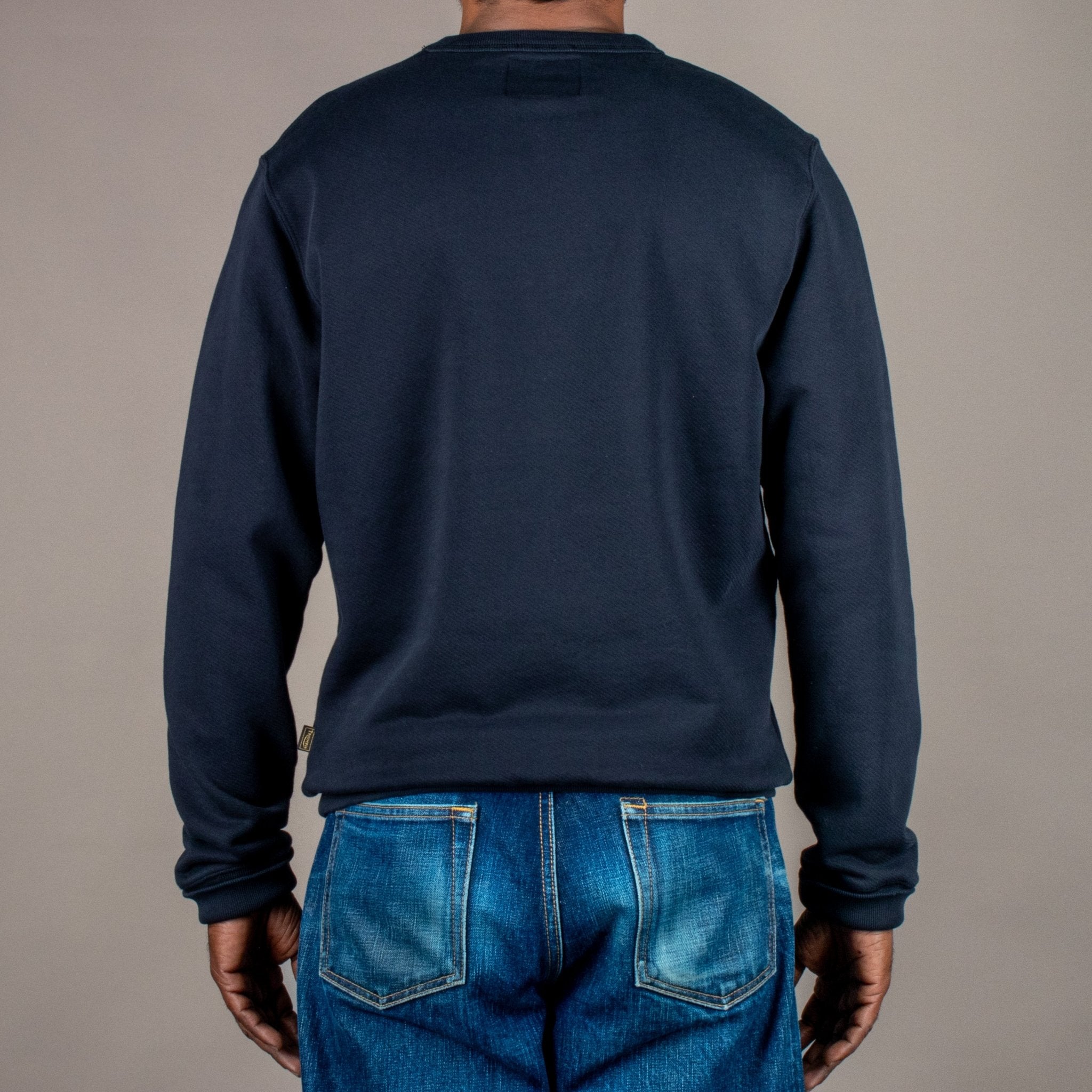 Triumph MotorcyclesRadial sweatshirt in blackLongsleeve shirtBritish Parts Lucerne