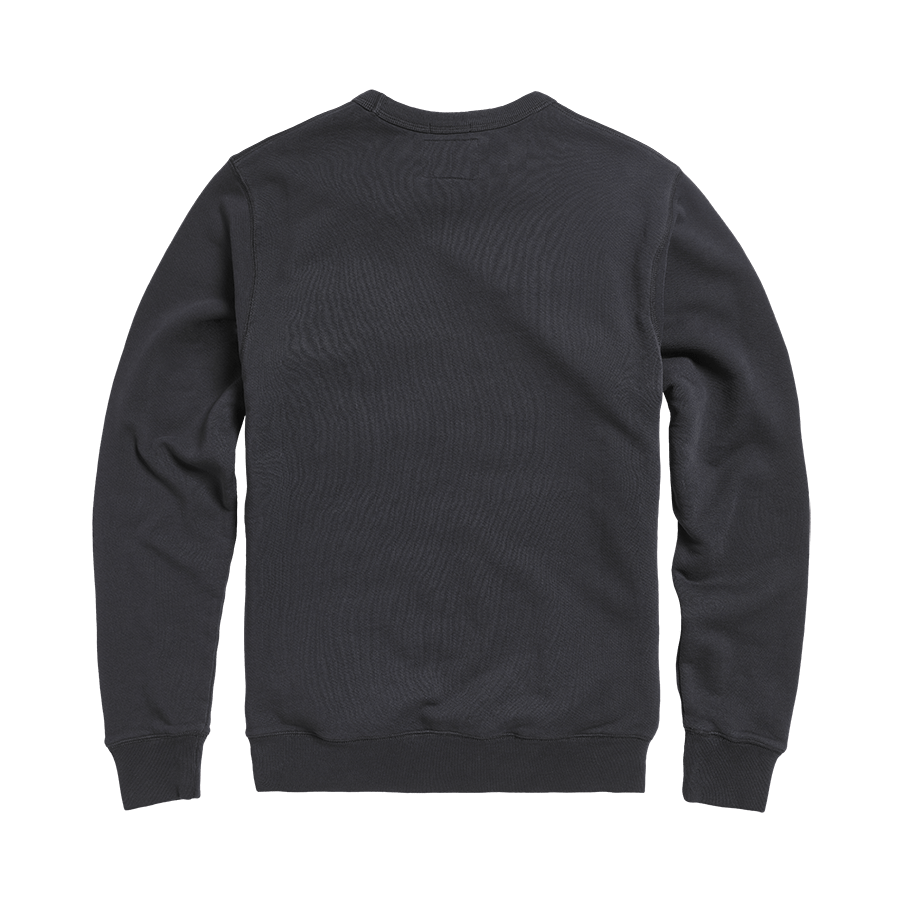 Triumph MotorcyclesRadial Sweatshirt in schwarzLongsleeve ShirtBritish Parts Luzern