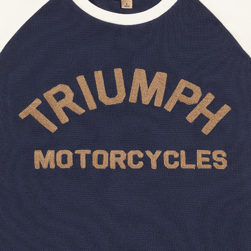 Triumph MotorcyclesRandalby LangarmshirtLongsleeve ShirtBritish Parts Luzern